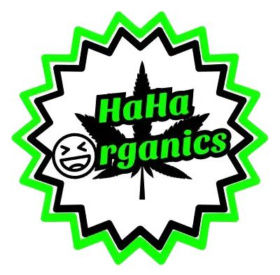 HahaOrganics logo